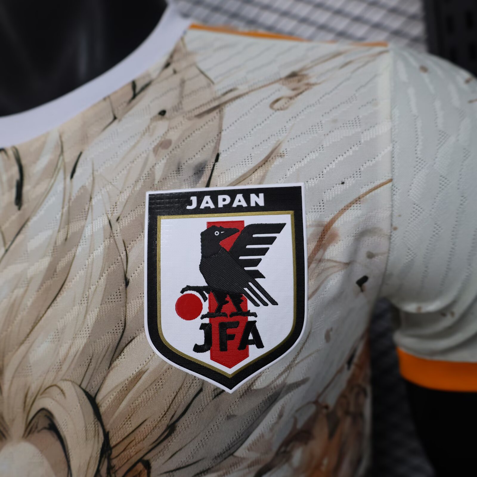2025/2026 Player Version Japan Special Edition 22 Football Jersey 1:1 Thai quality