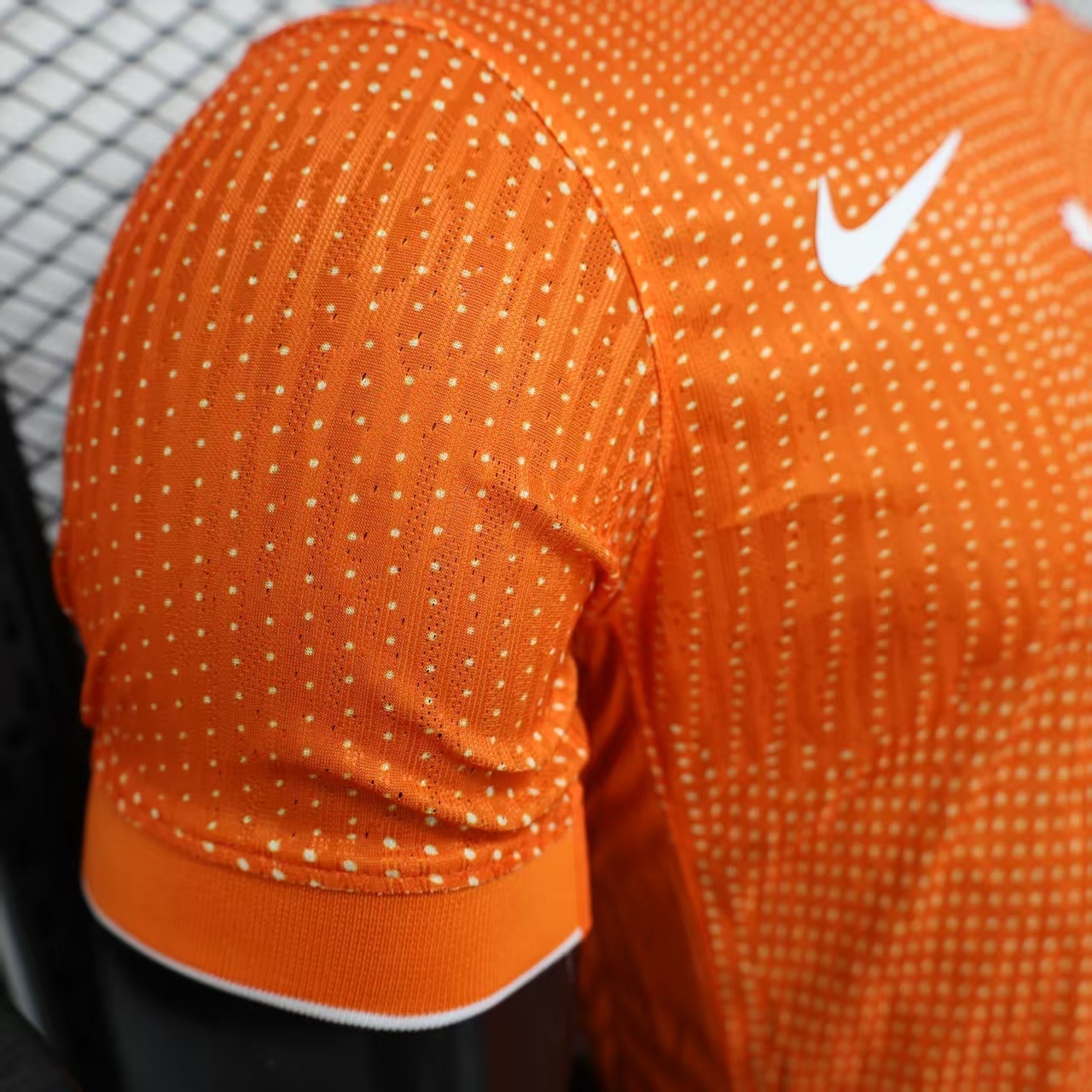 2025/2026  Player Version Netherlands National Team Home Football Shirt 1:1 Thai Quality