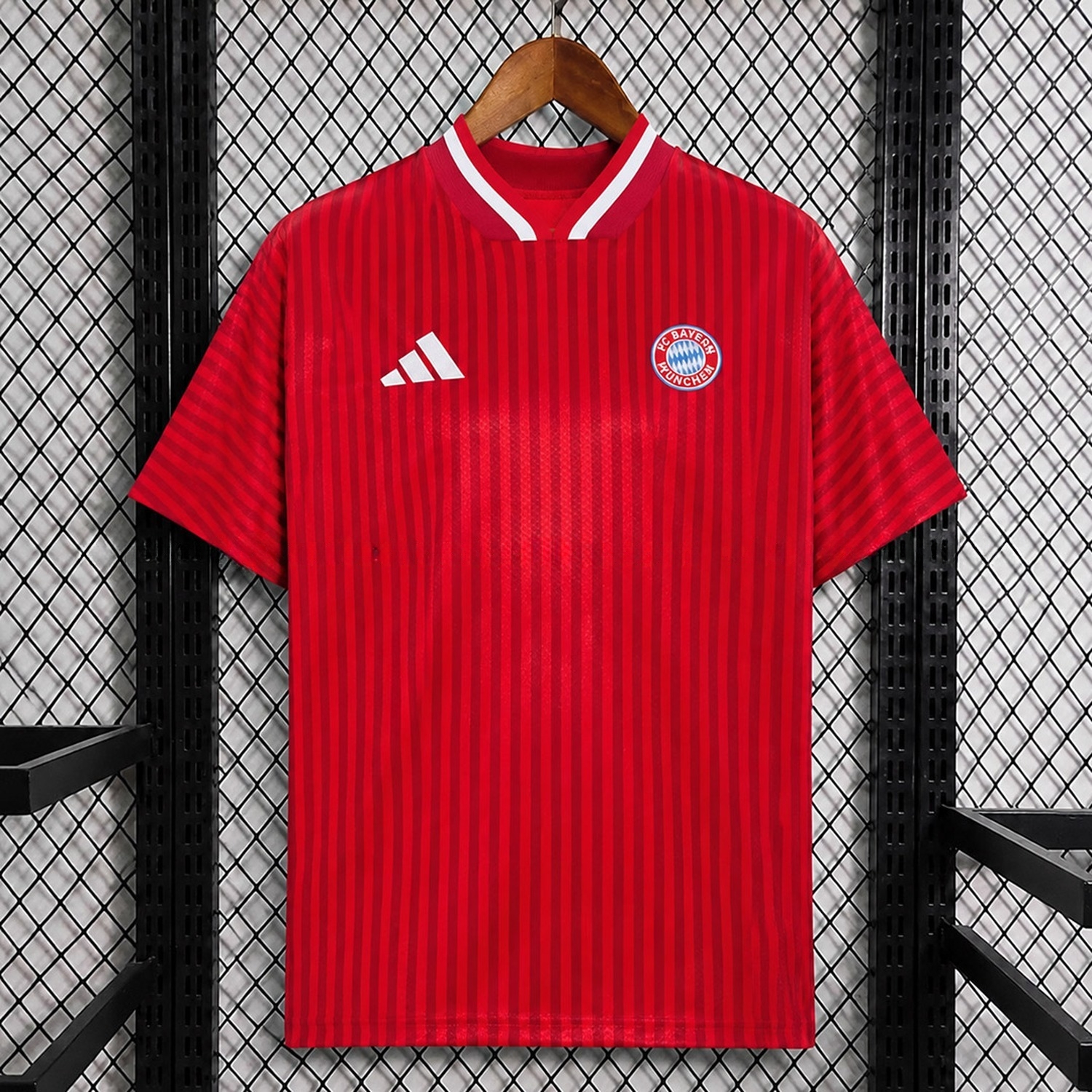 Bayern Munich Stadium 26-27 Jersey - Fans Version - UnitedFutballJersey