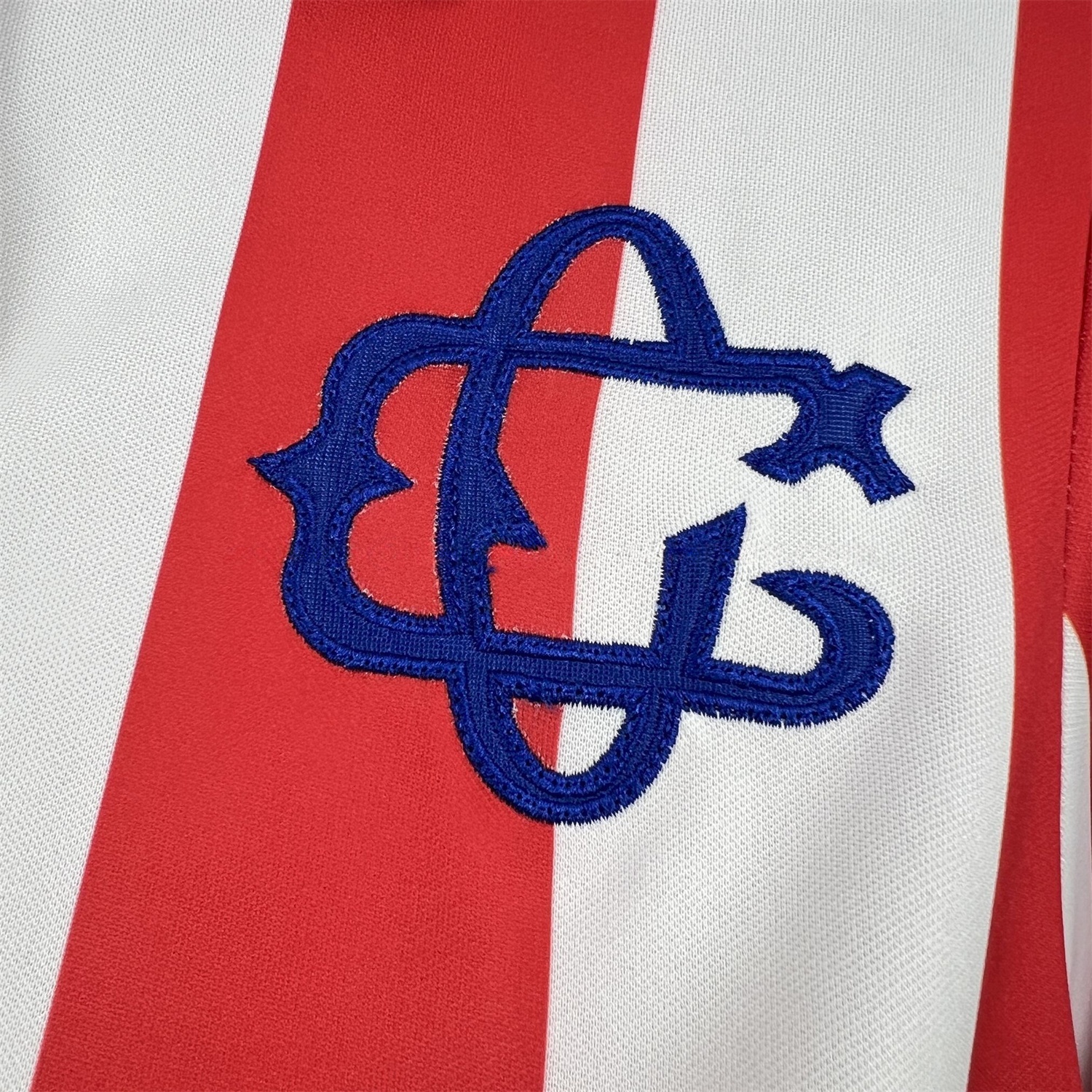 Retro Chivas de Guadalajara 2016-17 110-Years Anniversary Long Sleeves Jersey - UnitedFutballJersey