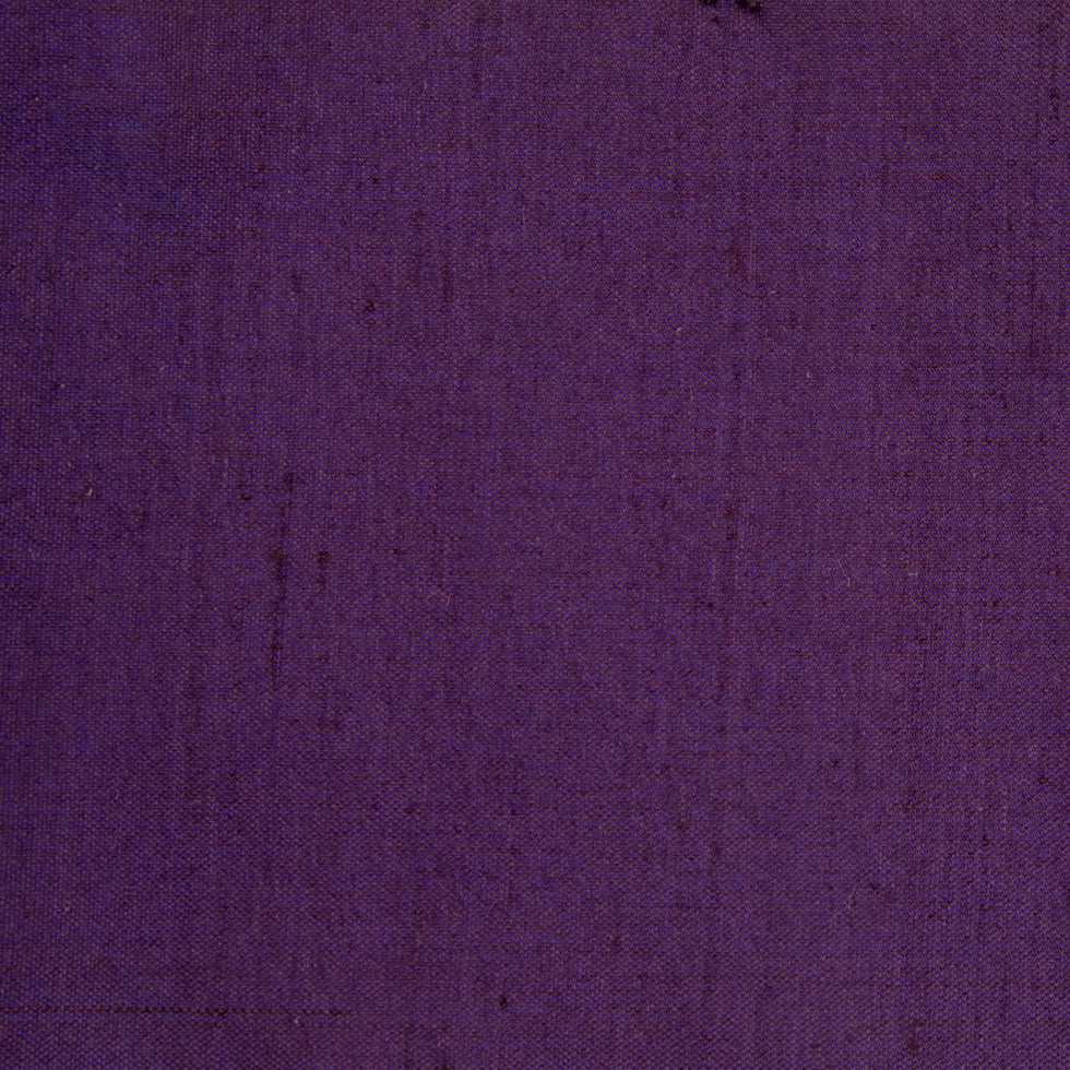 Silk Shantung - Iridescent Dark Indigo - Shantung Collection - Joann Fabrics