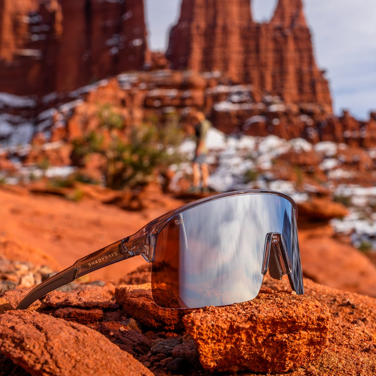 Rival Shift – Slate Rose Polarized