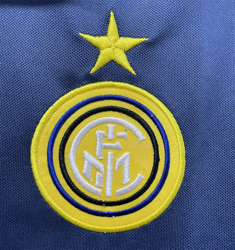 1998/1999 Retro Inter Milan Third Away Football Jersey 1:1 Thai Quality