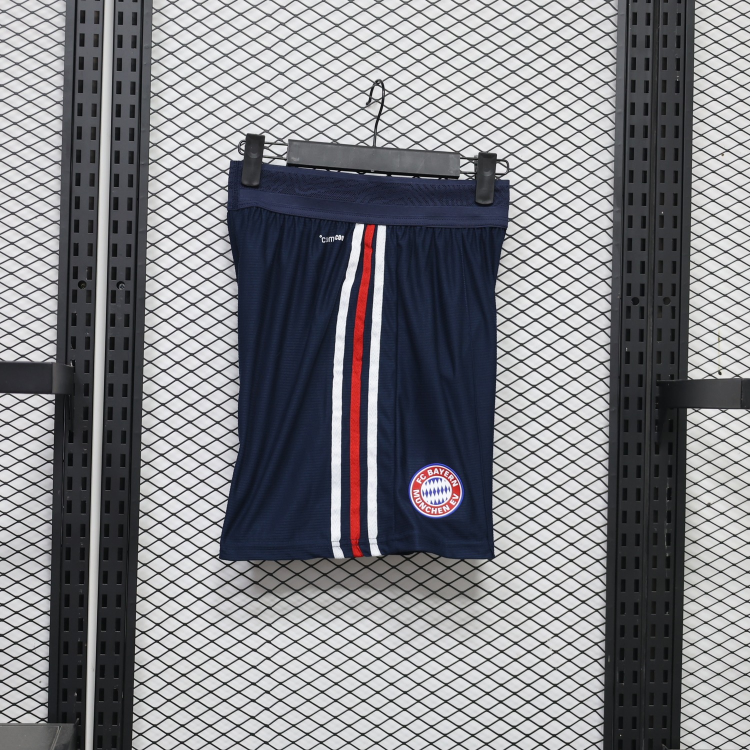 Bayern Munich 26-27 Away Shorts - Player Version - UnitedFutballJersey