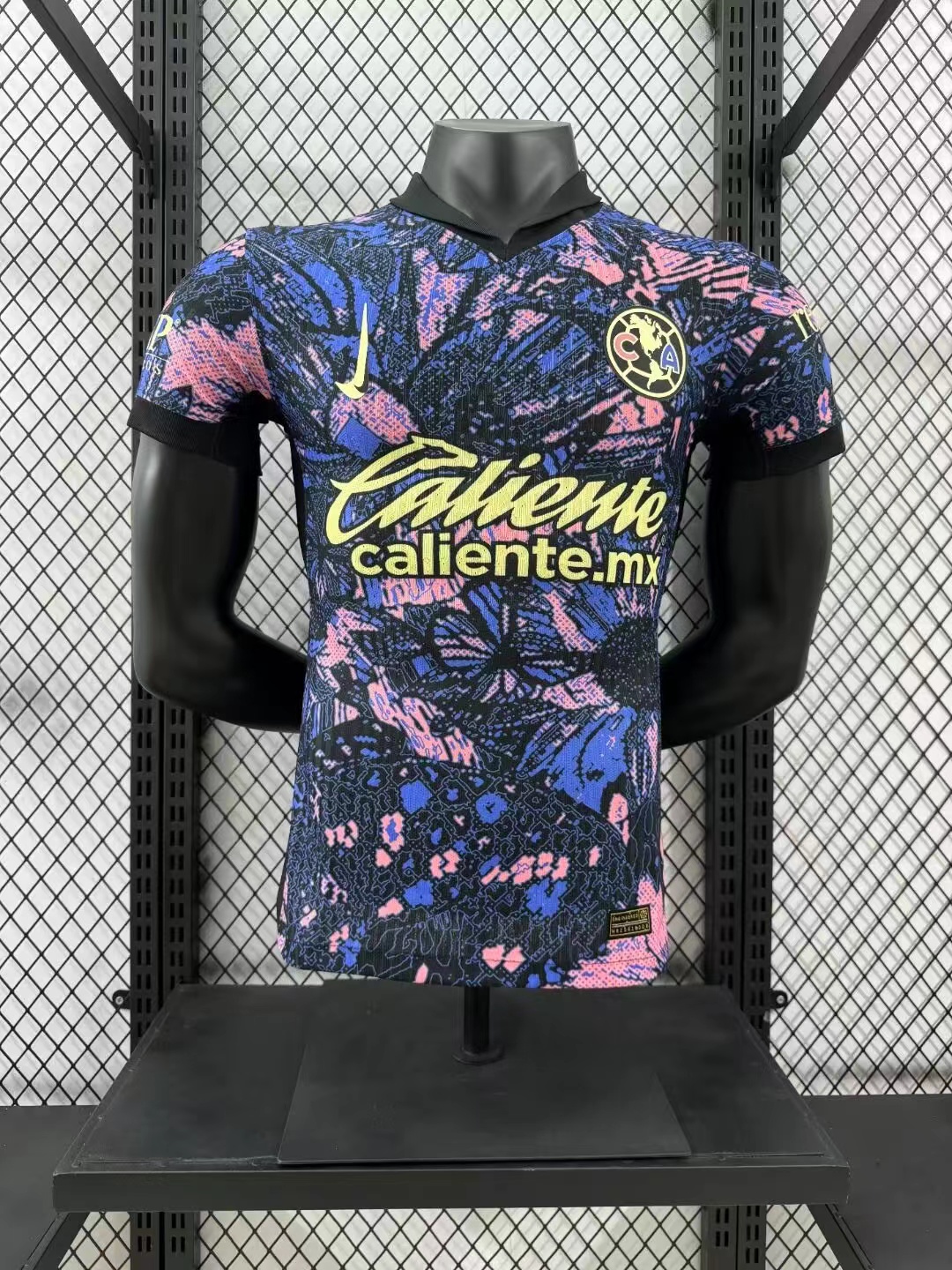 2024/2025 Player Version Club América Third Away Jersey 1:1 Thai Quality
