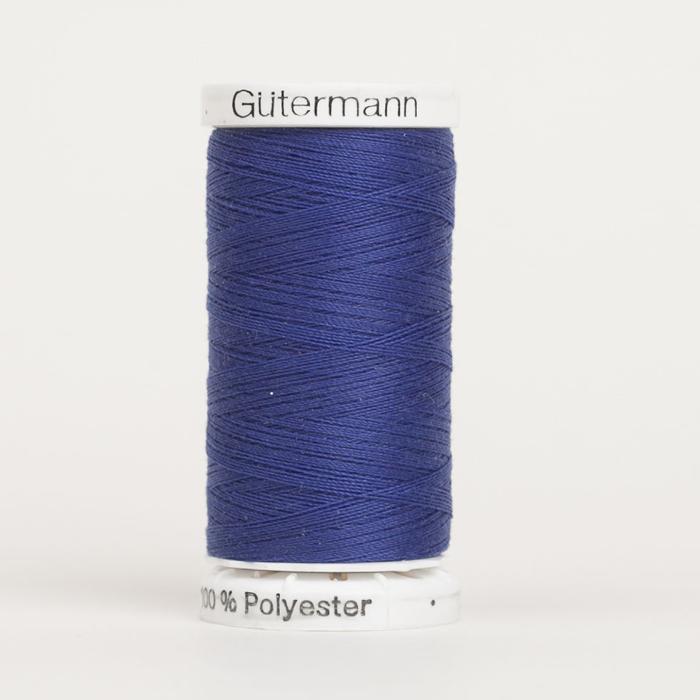 Gutermann Sew All Thread 250m - 263 Purple Blue - Joann Fabrics