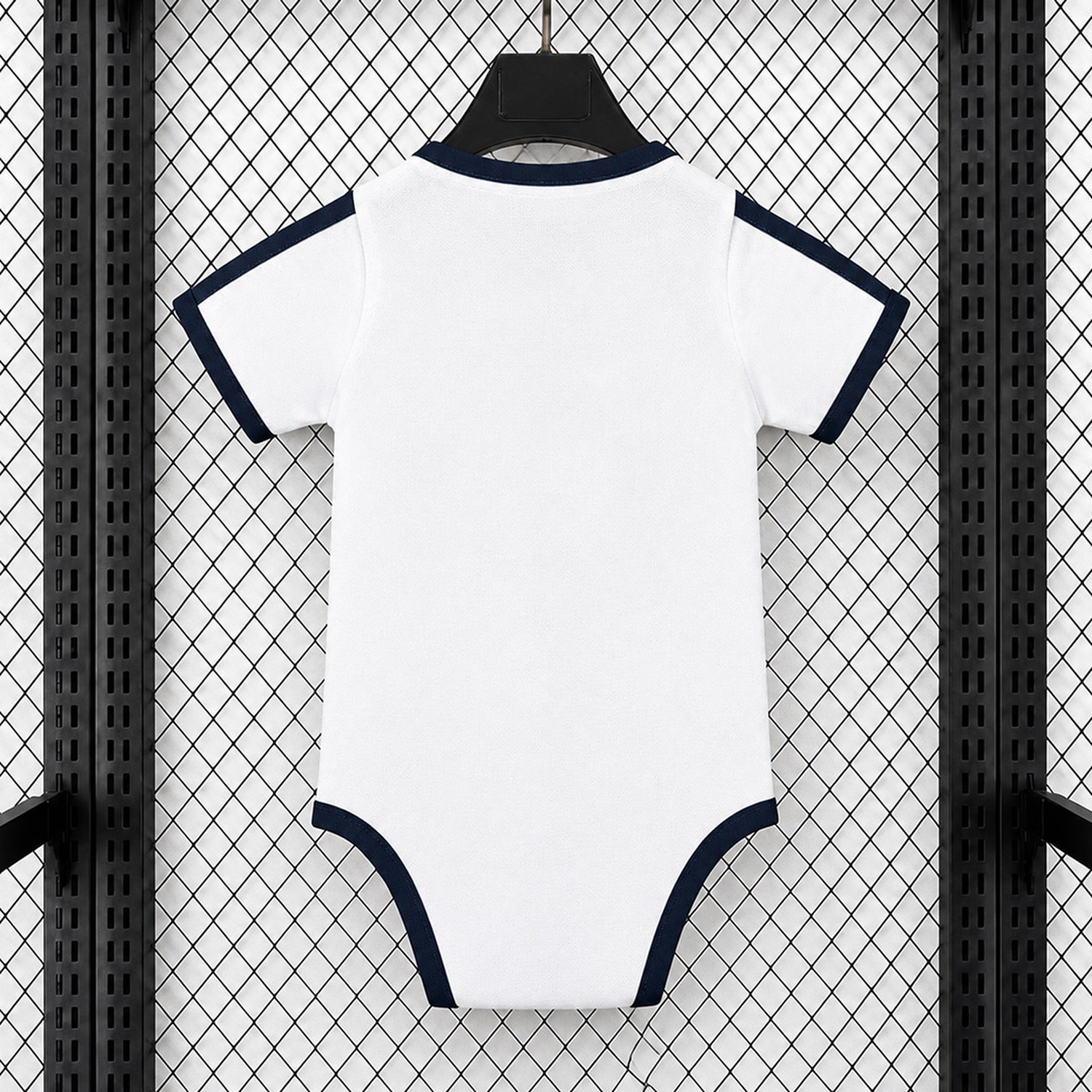 Bayern Munich 26-27 Away Baby Crawling Suit - UnitedFutballJersey