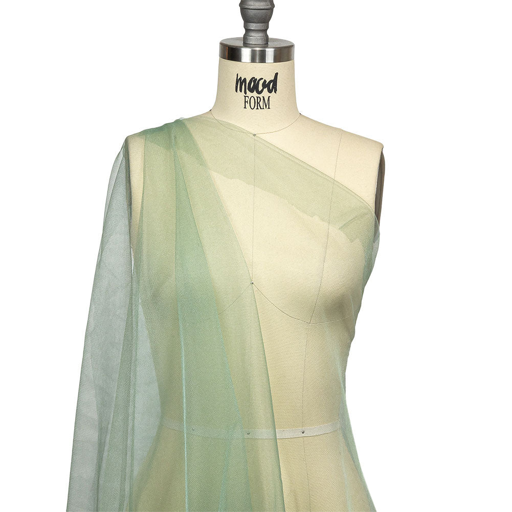 Shimmering Soft Tulle - Green Bay - Kallisto Collection - Joann Fabrics