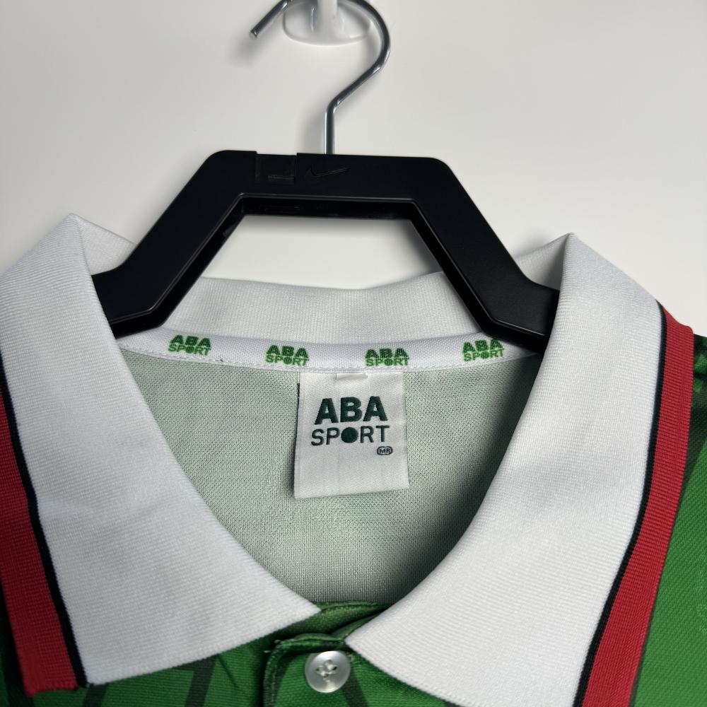 1998 Retro Mexico Home Soccer Jersey 1:1 Thai Quality