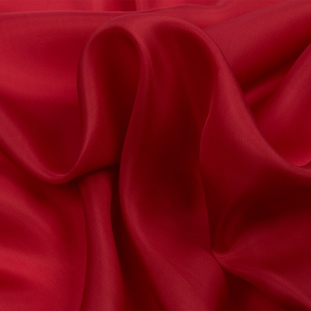 Silk Satin-Face Organza 54
