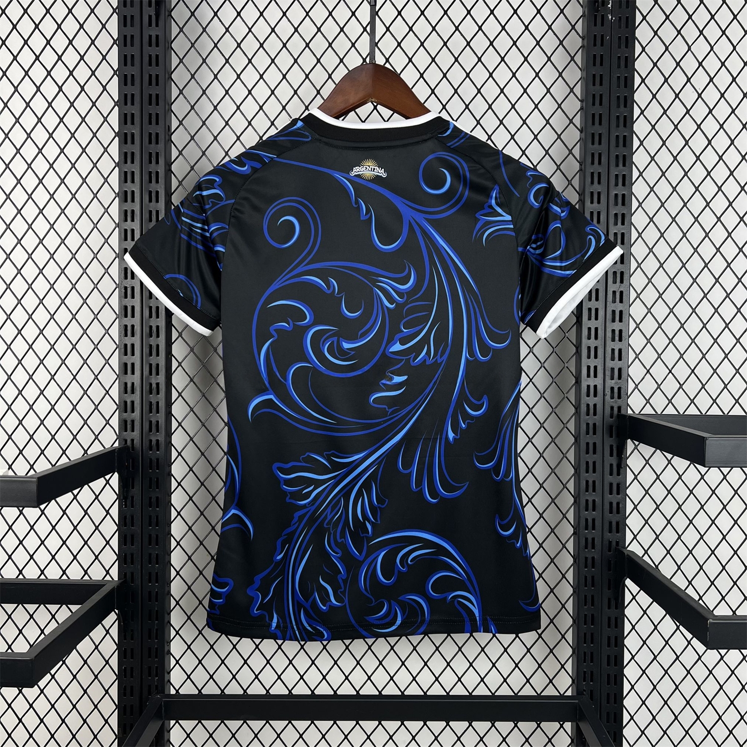 Women's Argentina 2026 Away Jersey - Fans Version - UnitedFutballJersey
