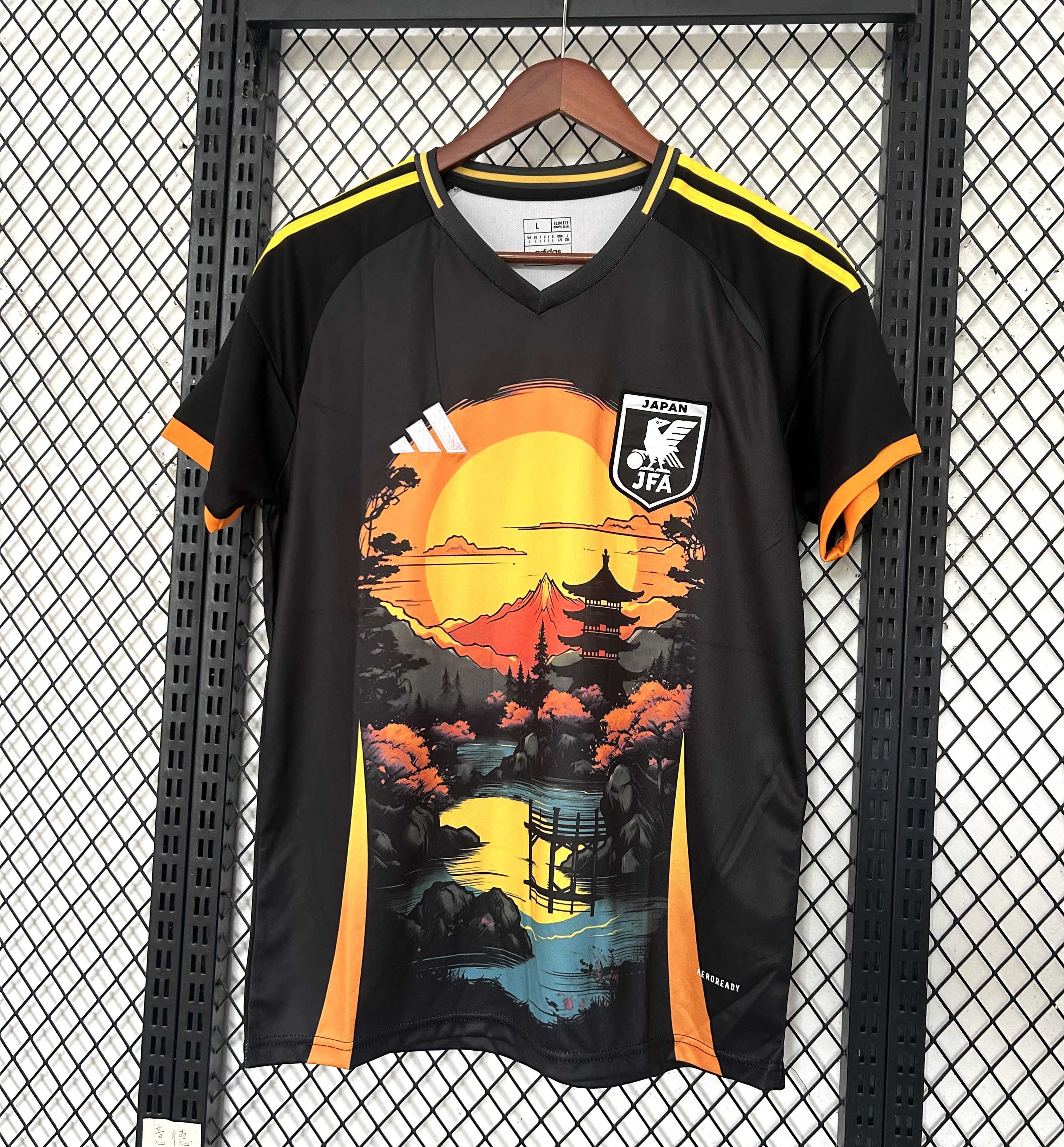 2025/2026 Japan Special Edition 41 Football Jersey 1:1 Thai Quality