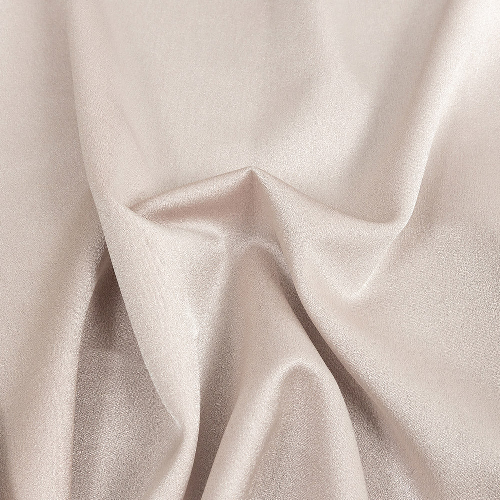 Lux Polyester Crepe Back Satin - Dusty Rose - Isla Collection - Joann Fabrics