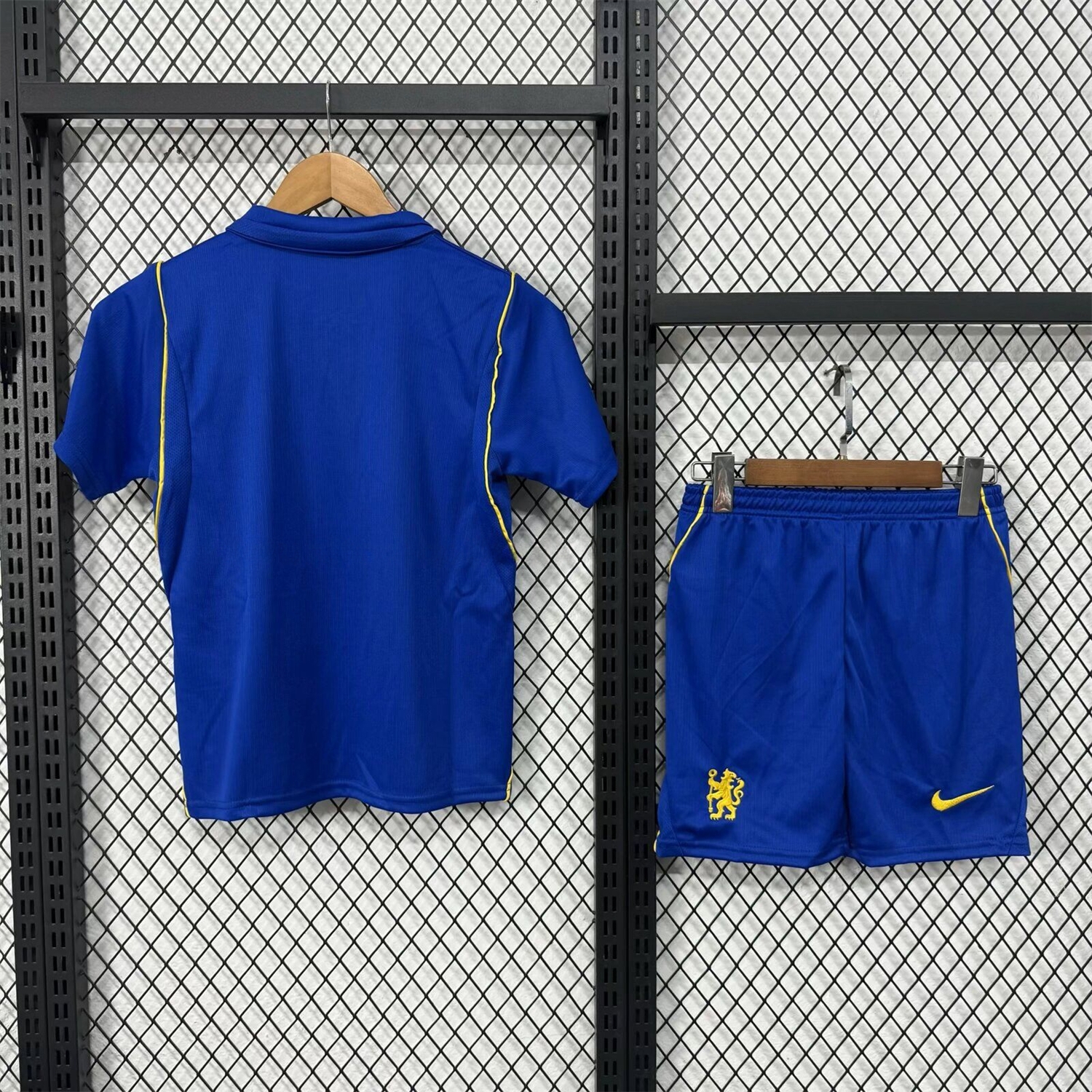 C.H.E.L.S.E.A 26-27 Home Kids Kit - UnitedFutballJersey