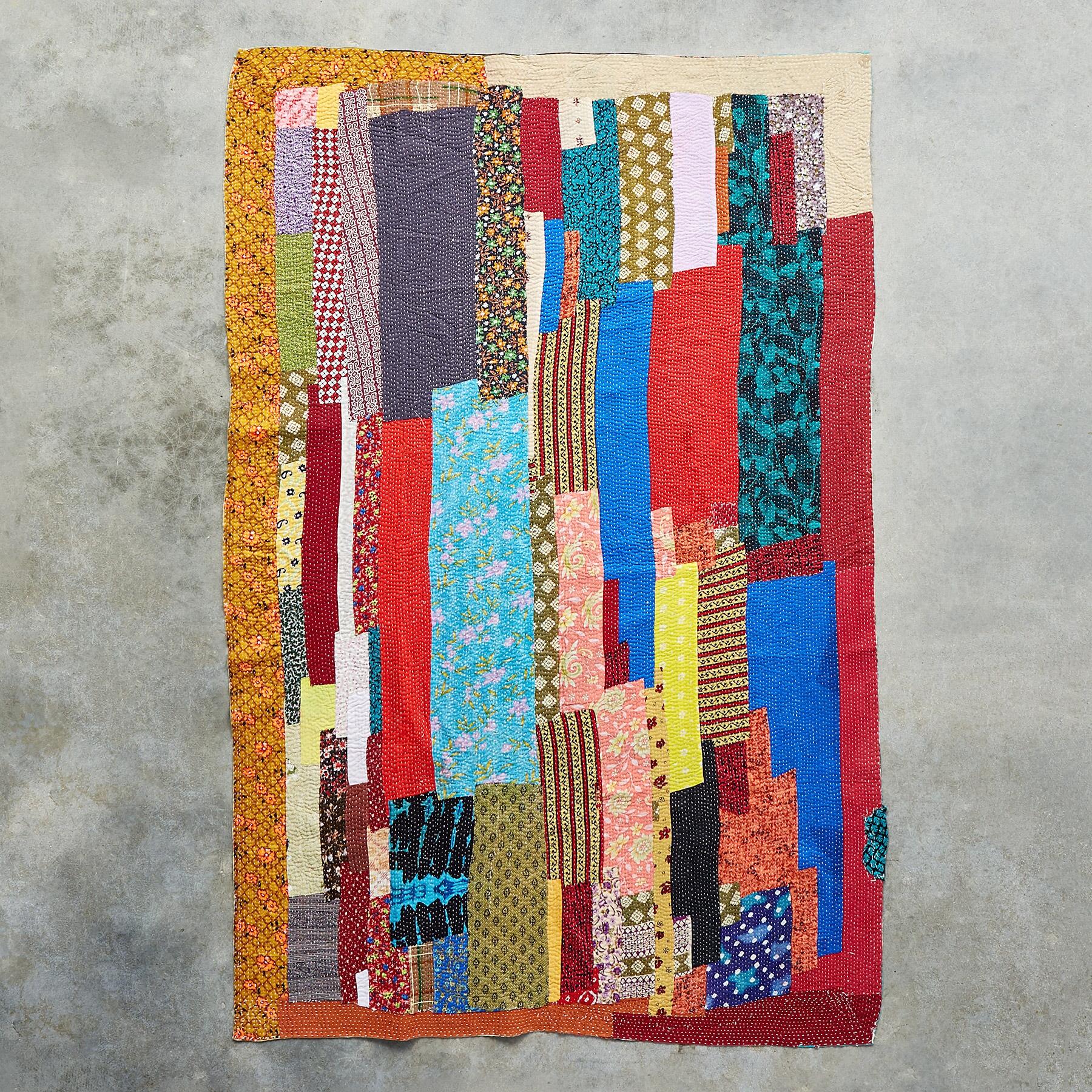 Daljeet Sari Throw - Blair Catalog