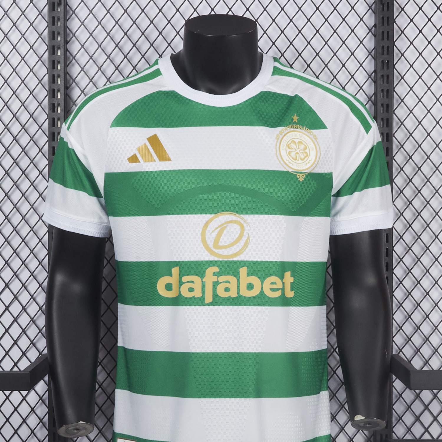 Celtic 26-27 Home Jersey - Player Version - UnitedFutballJersey
