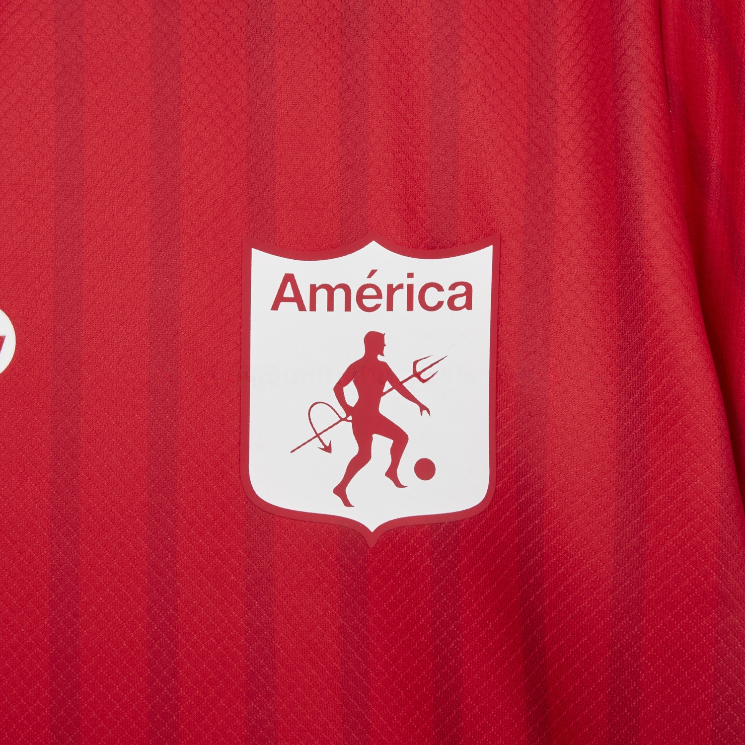 America de Cali 2026 Home Jersey - Fans Version - UnitedFutballJersey