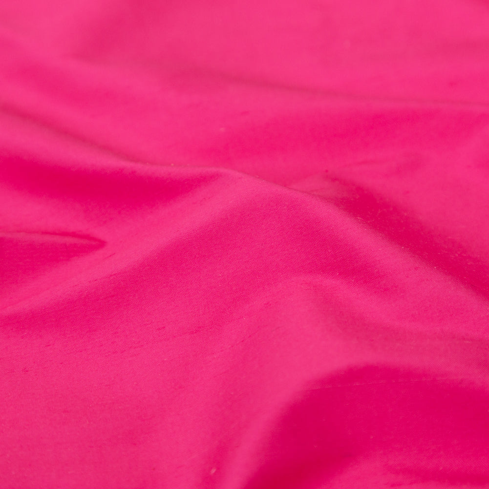 Silk Shantung - Rasberry Sorbet - Shantung Collection - Joann Fabrics