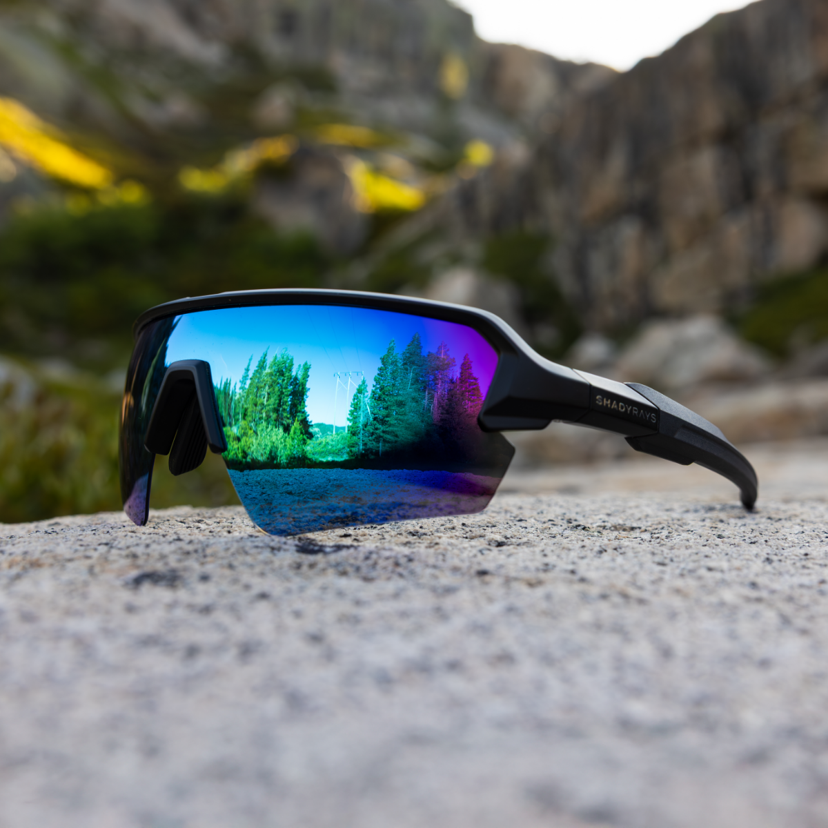 Apex – Black Glacier Polarized