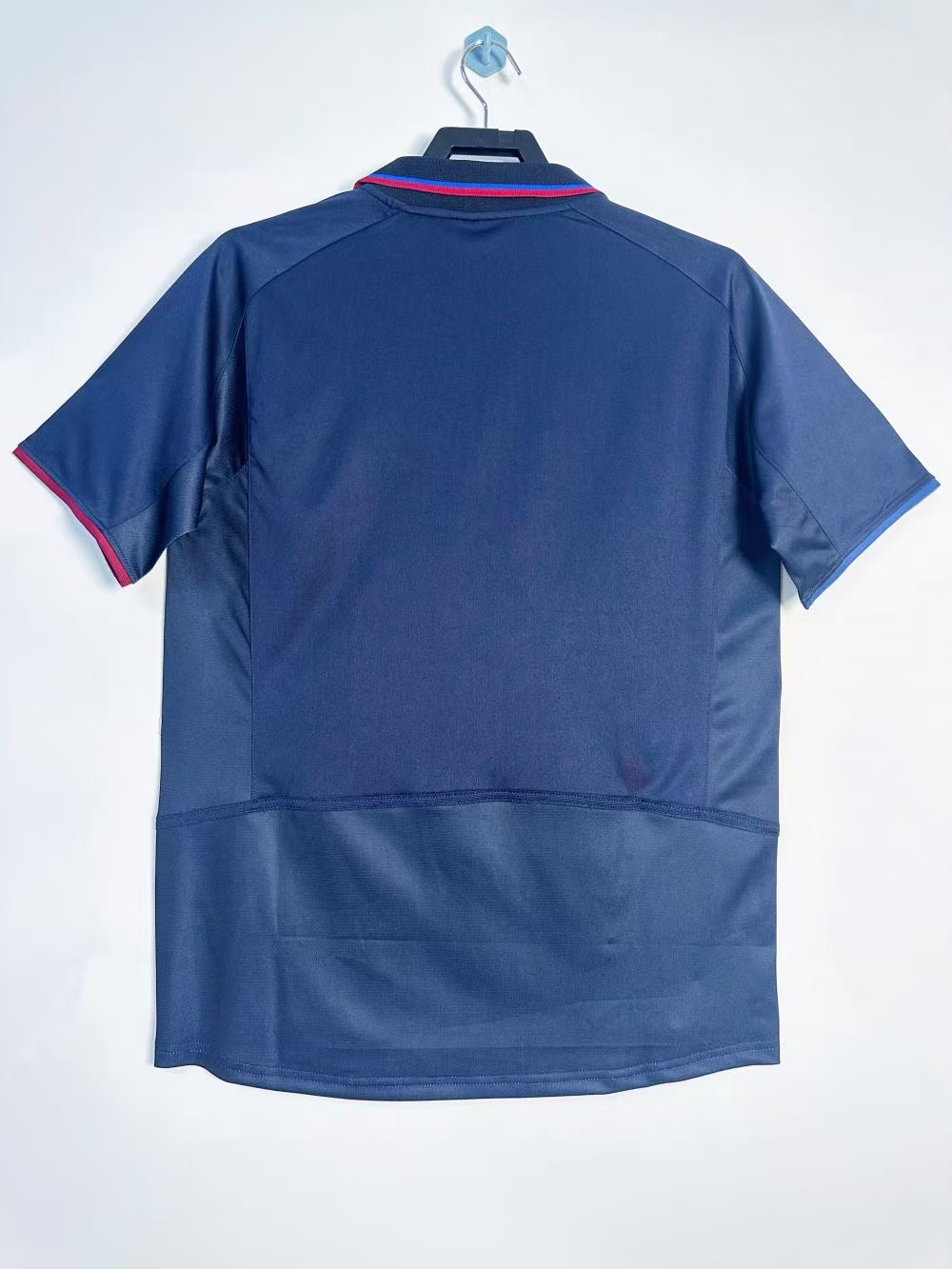 2002-2003 Retro Barcelona Third Away Football Shirt 1:1 Thai Quality