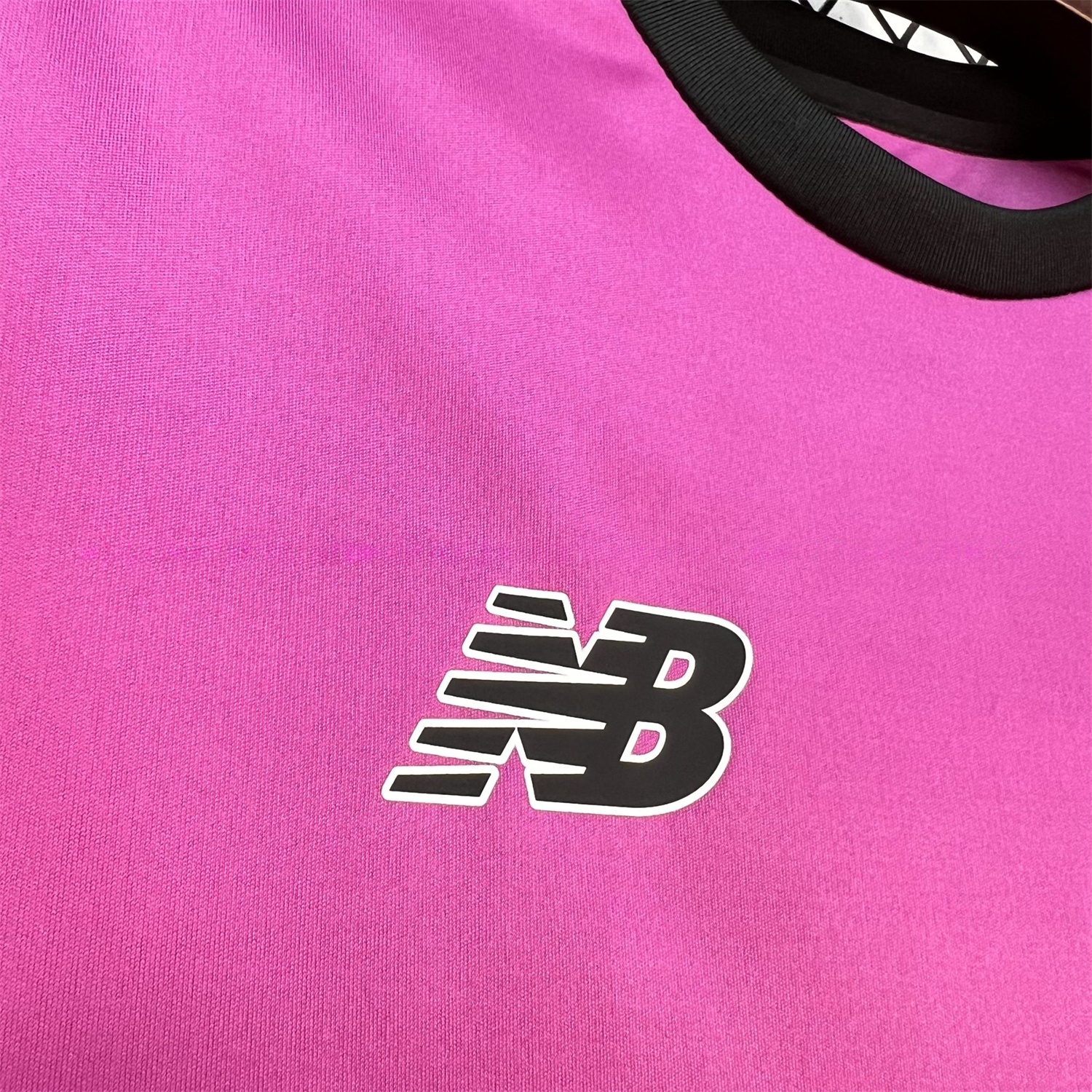 Porto 26-27 Bright Pink With Black Special Jersey - Fans Version - UnitedFutballJersey