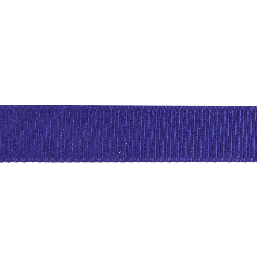 Royal Blue Grosgrain Ribbon - 0.625