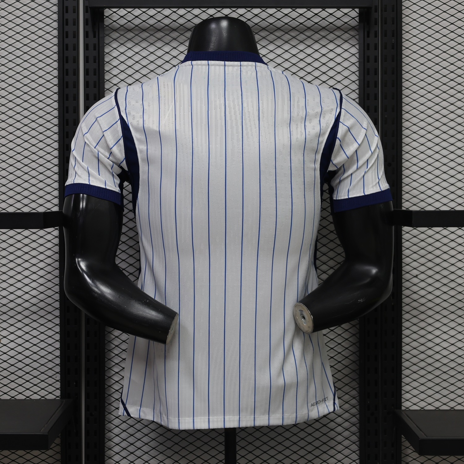 Inter Milan 26-27 Away Jersey With All Patches - Player Version - UnitedFutballJersey