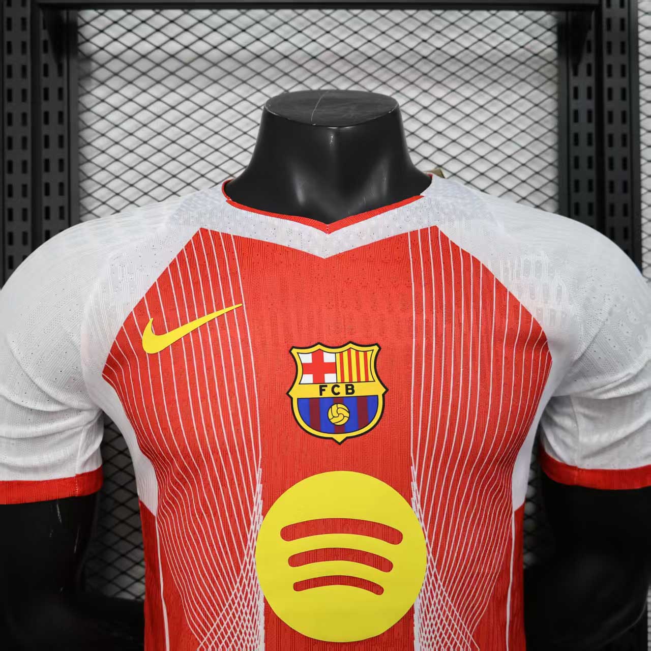 2025/2026 Barcelona Player Version Special Edition 26 Football Jersey 1:1 Thai quality