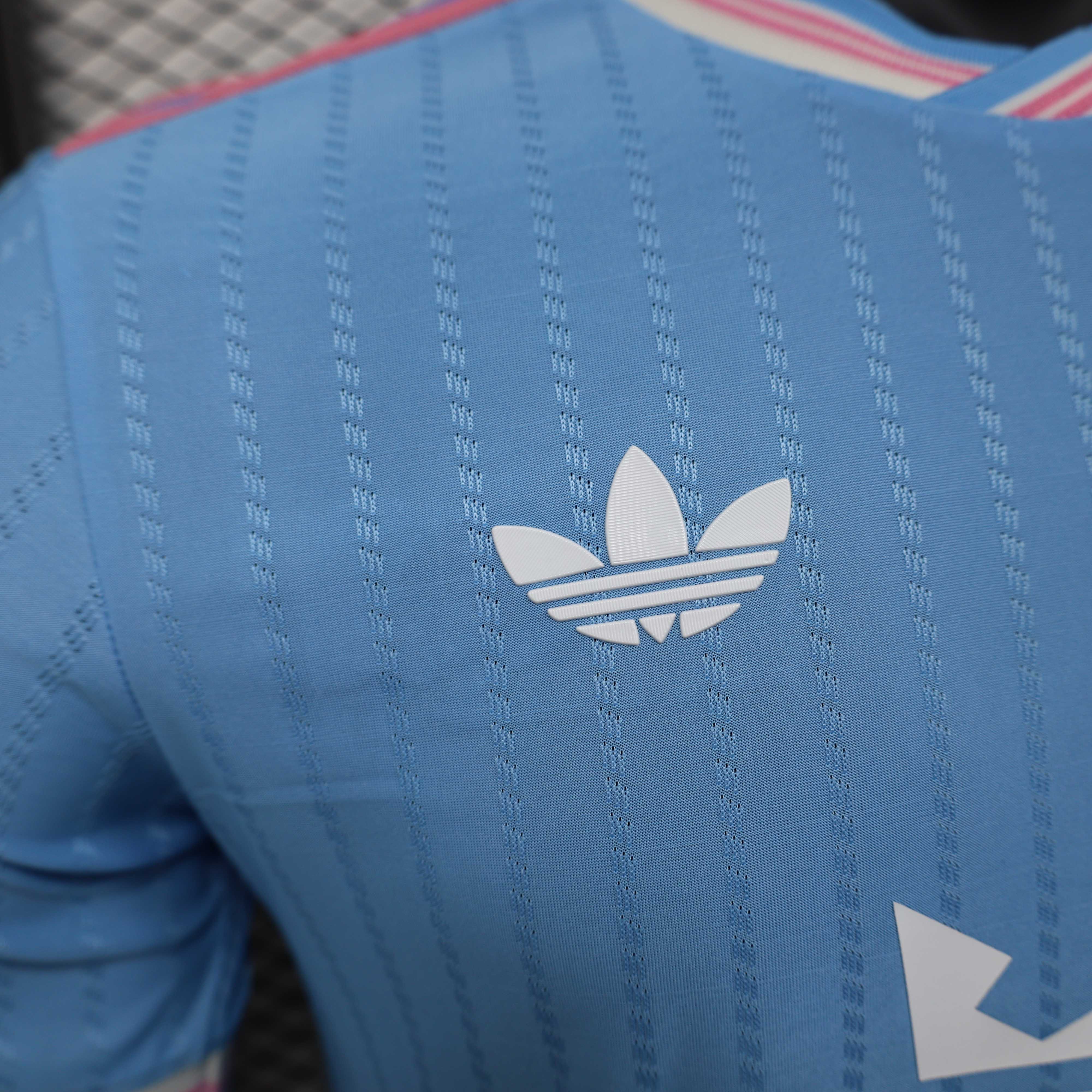 2025/2026 Player Version Inter Miami Third Away Football Jersey 1:1 Thai Quality