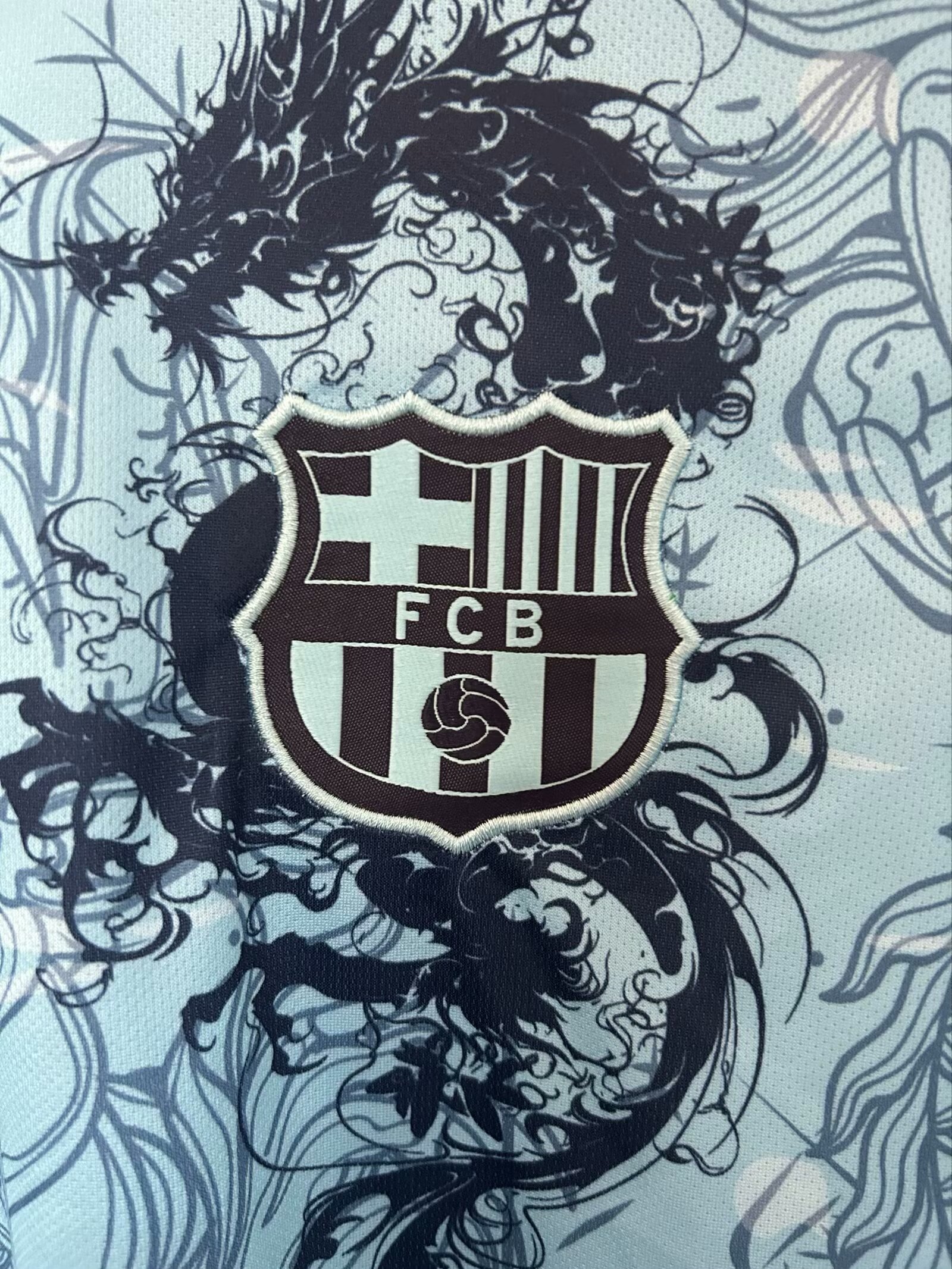 2025/2026 Barcelona Special Edition 01 Football Jersey 1:1 Thai Quality