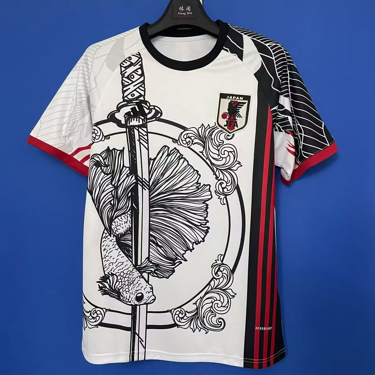 2025/2026 Japan Katana Football Jersey 1:1 Thai Quality