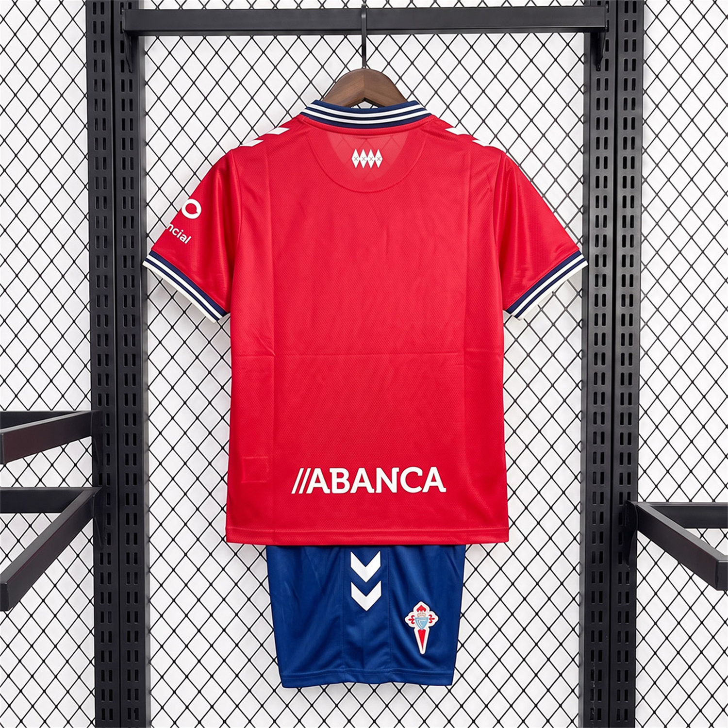 Celta Vigo 26-27 Third Kids Kit - UnitedFutballJersey