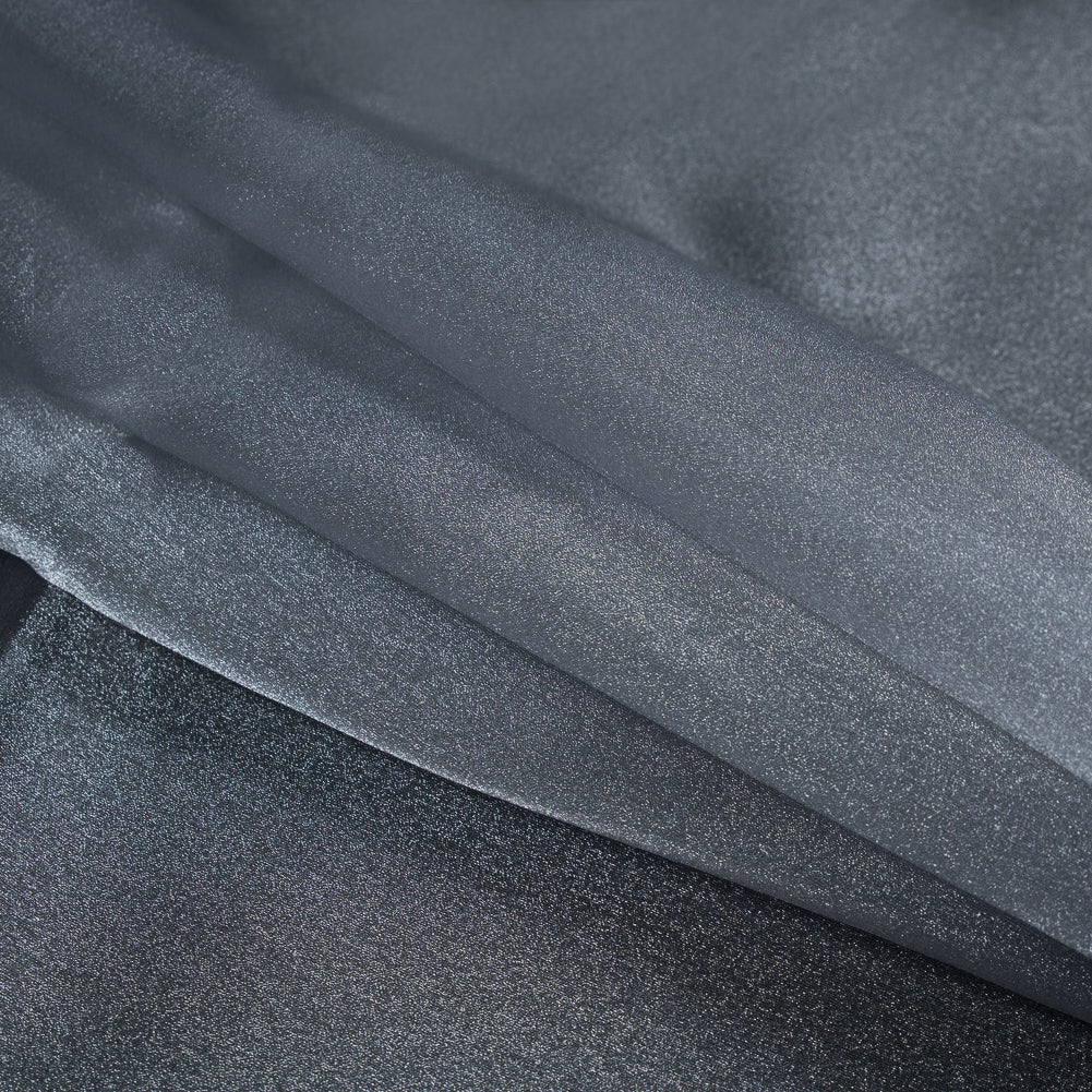 Sparkle Nylon Organza - Sterling - Joann Fabrics