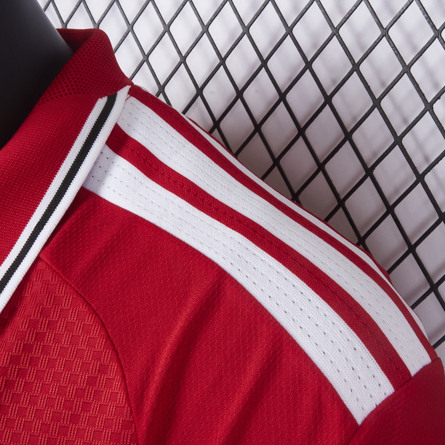 Manchester United 26-27 Home Red Jersey - Player Version - UnitedFutballJersey
