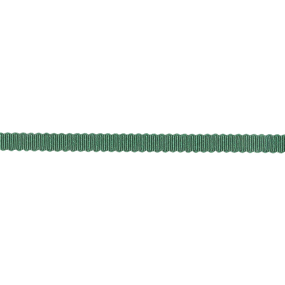 Emerald Recycled Polyester Petersham Grosgrain Ribbon - 4mm - Joann Fabrics