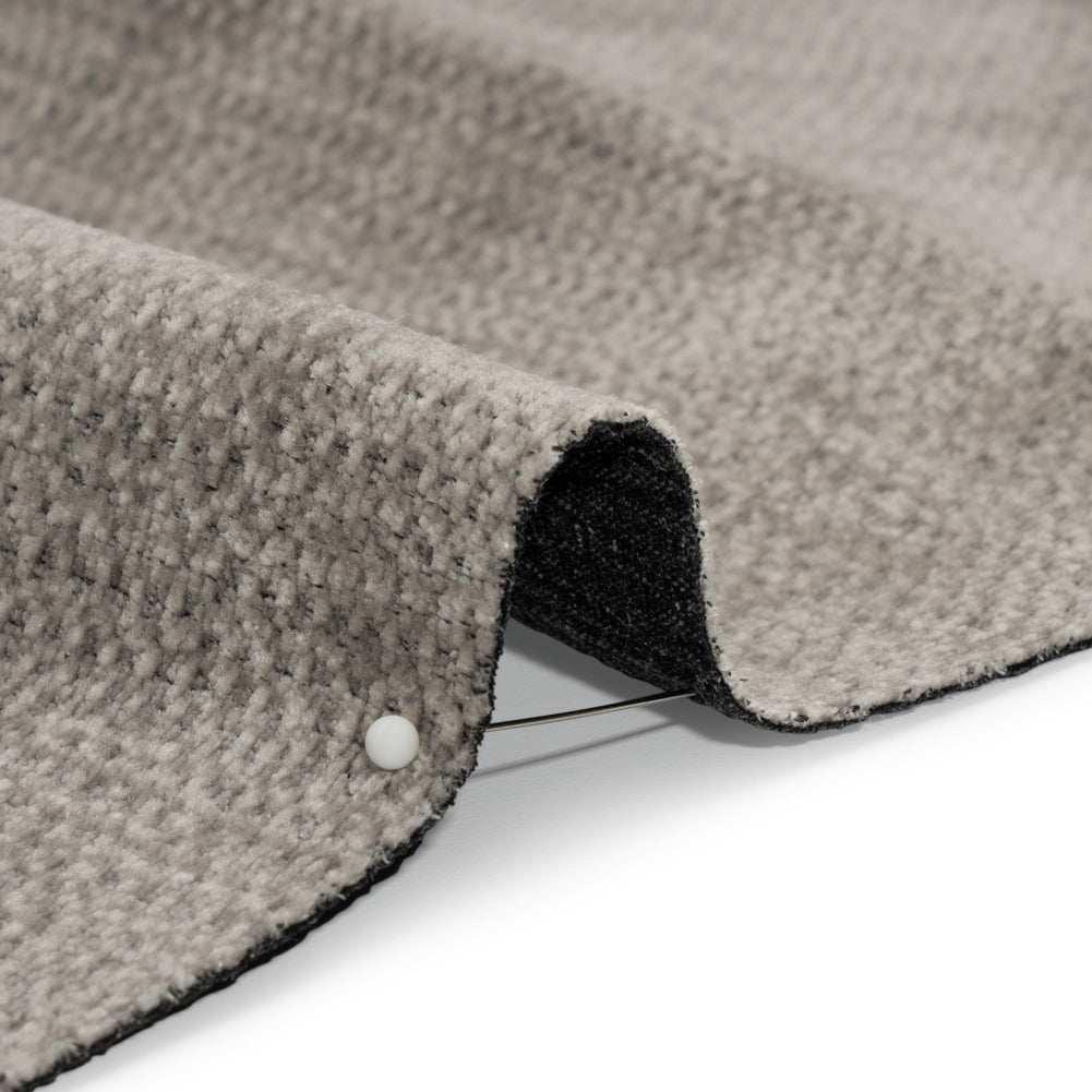 Chenille Upholstery Woven - Platinum - Lanton Collection - Joann Fabrics