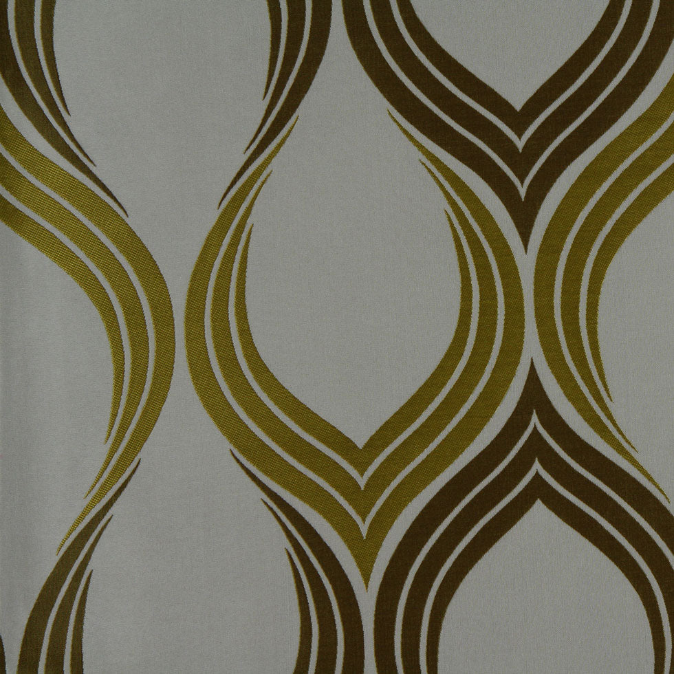 Capri Kiwi/Natural Swirls Woven - Joann Fabrics