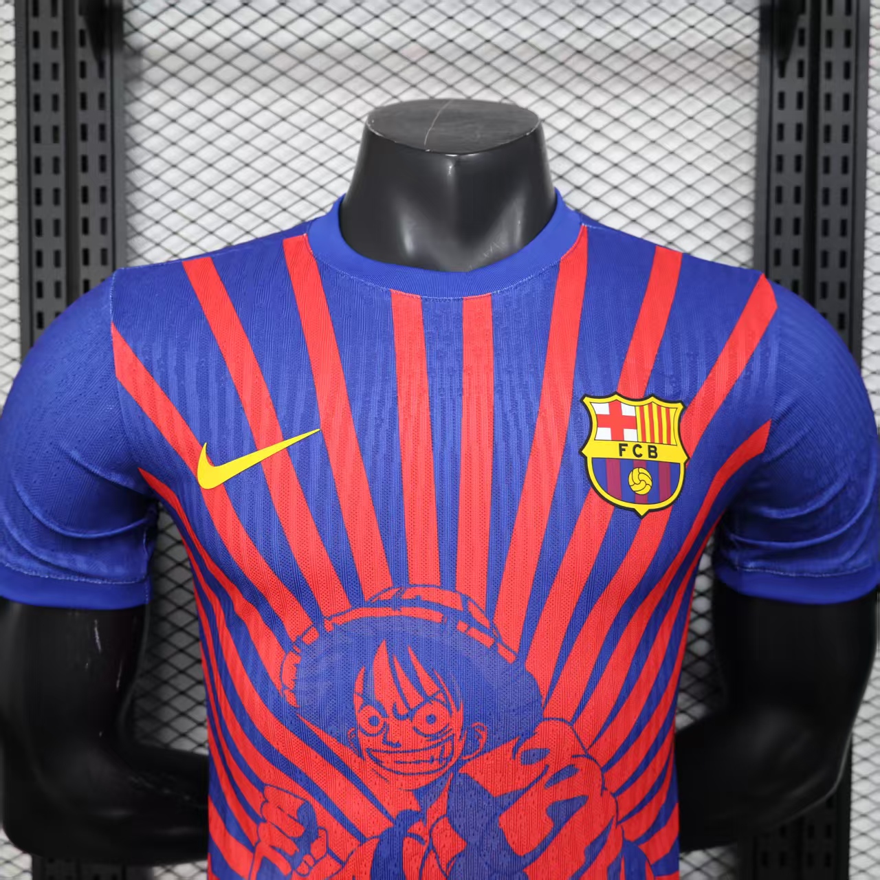 2025/2026 Barcelona Player Version Special Edition 23 Football Jersey 1:1 Thai quality