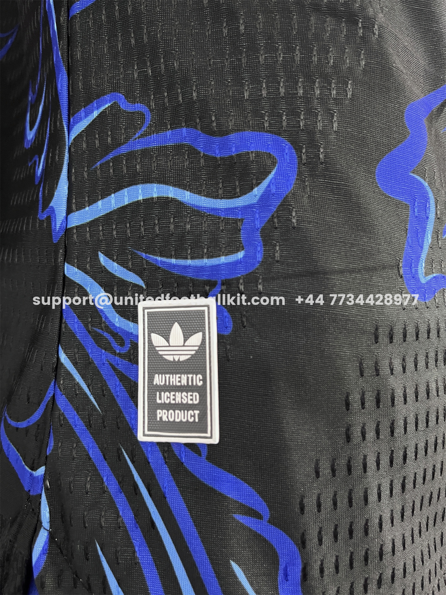 Argentina 2026 Away Deep Blue Jersey - Player Version - UnitedFutballJersey