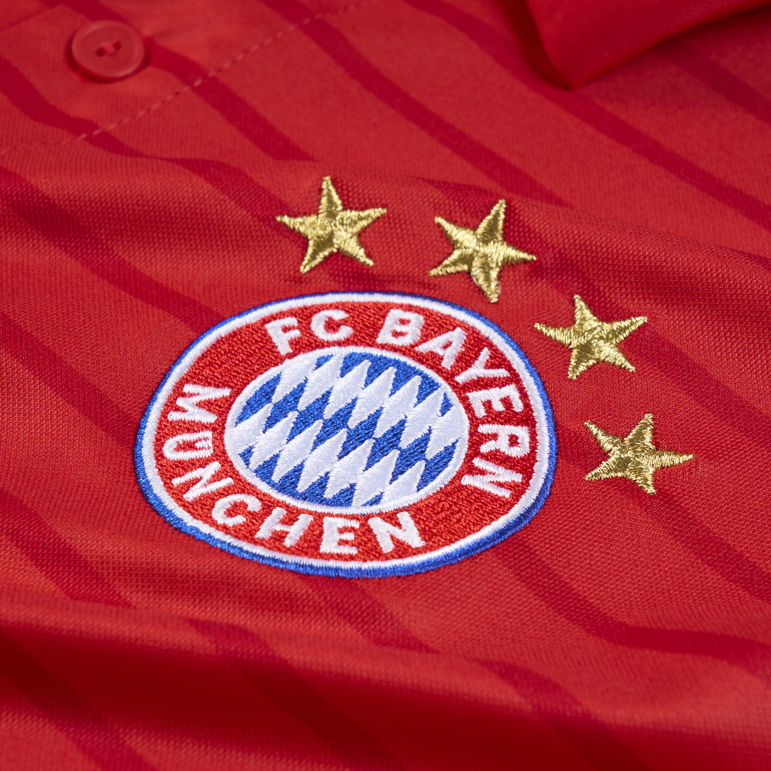 Retro Bayern Munich 2016-17 Home Jersey - UnitedFutballJersey