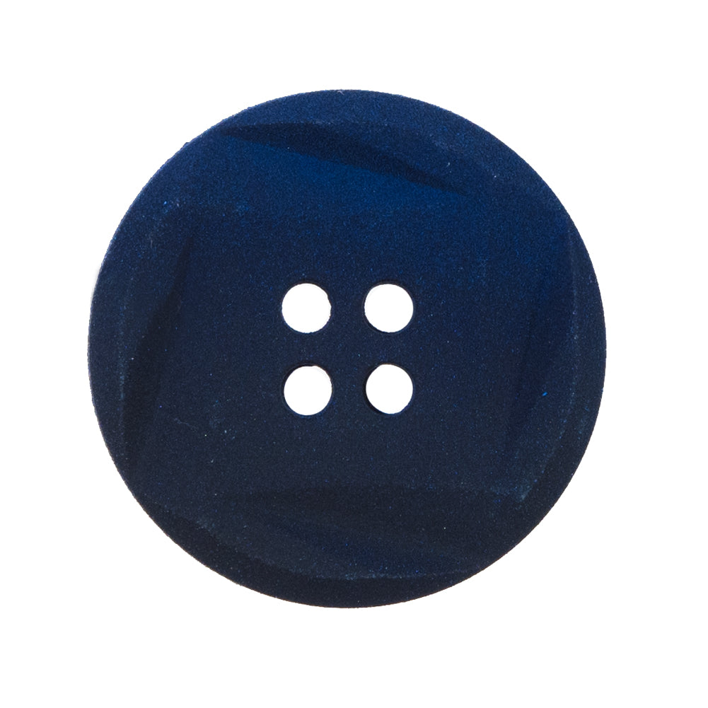 Italian Black and Navy Ombre Button - 44L/28mm - Joann Fabrics