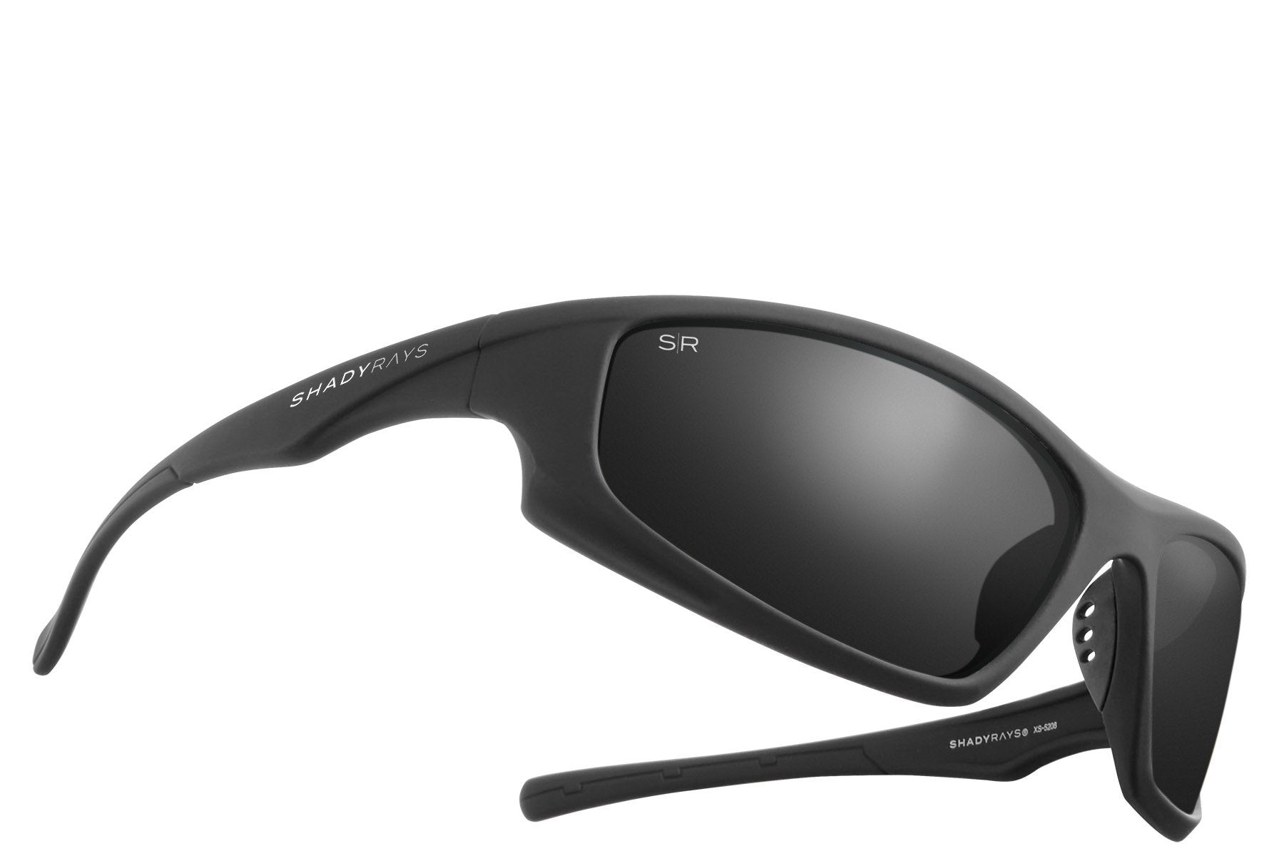X Series – Blackout Non-Polarized