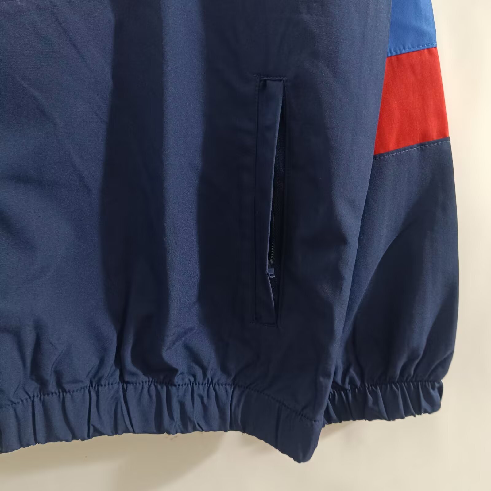 2025/2026 Barcelona Windbreaker Jersey 1:1 Thai Quality 01