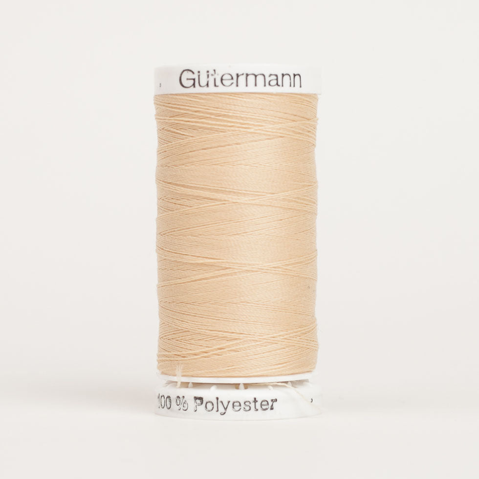 Gutermann Sew All Thread 250m - 797 Buff - Joann Fabrics
