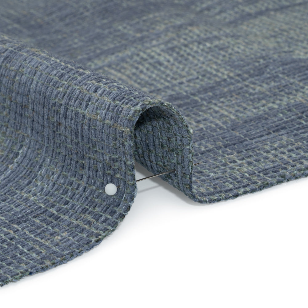 Tweedy Chenille Upholstery Woven - Twilight - Hartsmere Collection - Joann Fabrics