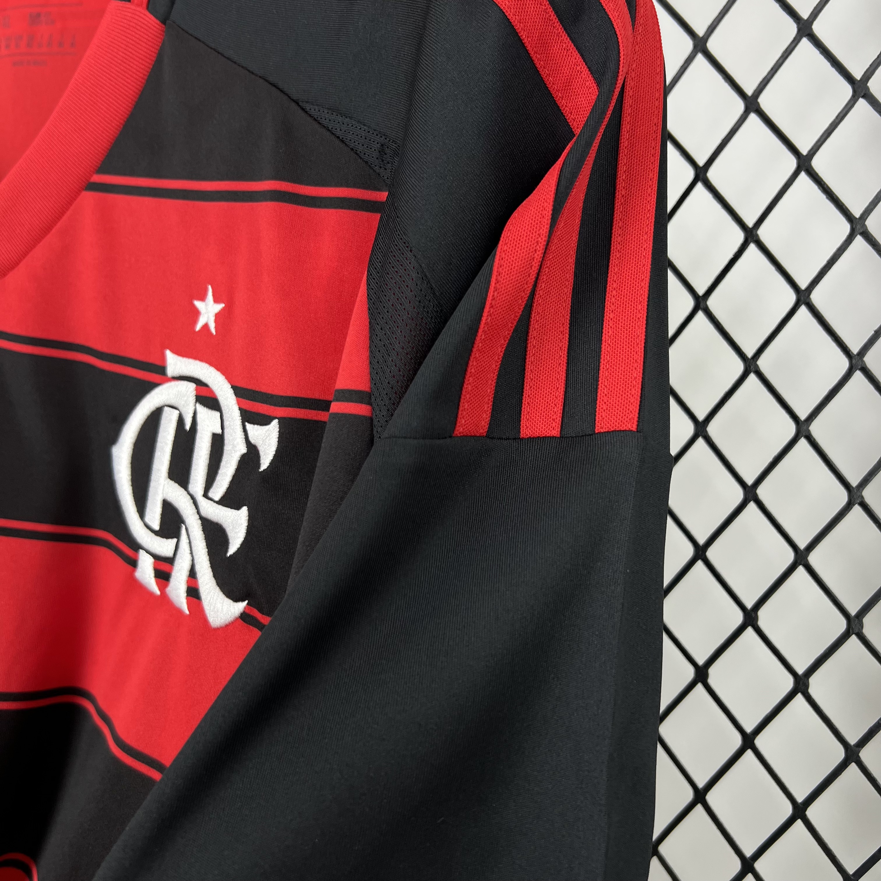 2025/2026 Flamengo Home Jersey 1:1 Thai Quality