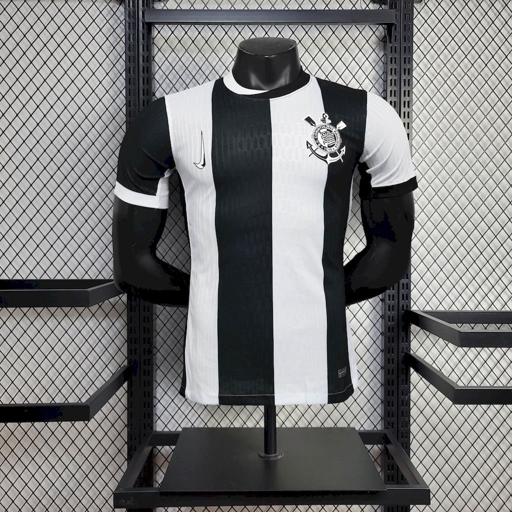 2024/2025 Player Version Corinthians Third Away Jersey 1:1 Thai Quality