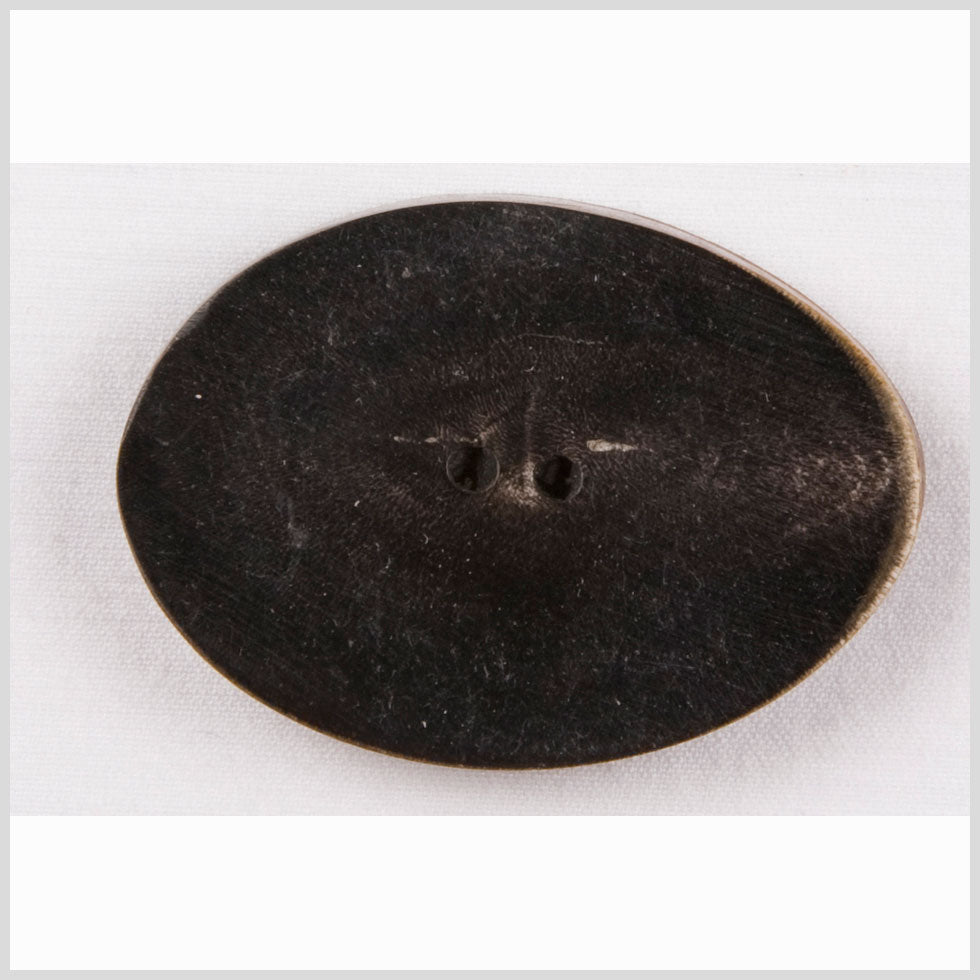 Black Horn Button - 40L/25.5mm - Joann Fabrics