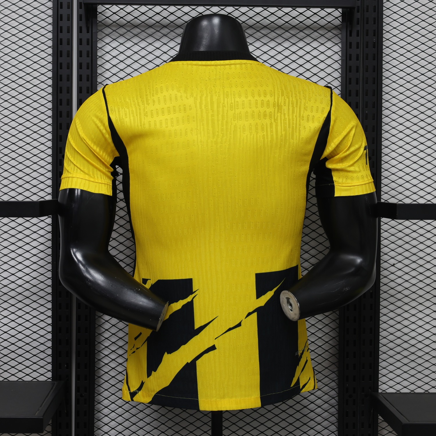 Al Ittihad Jeddah United 26-27 Home Jersey - Player Version - UnitedFutballJersey