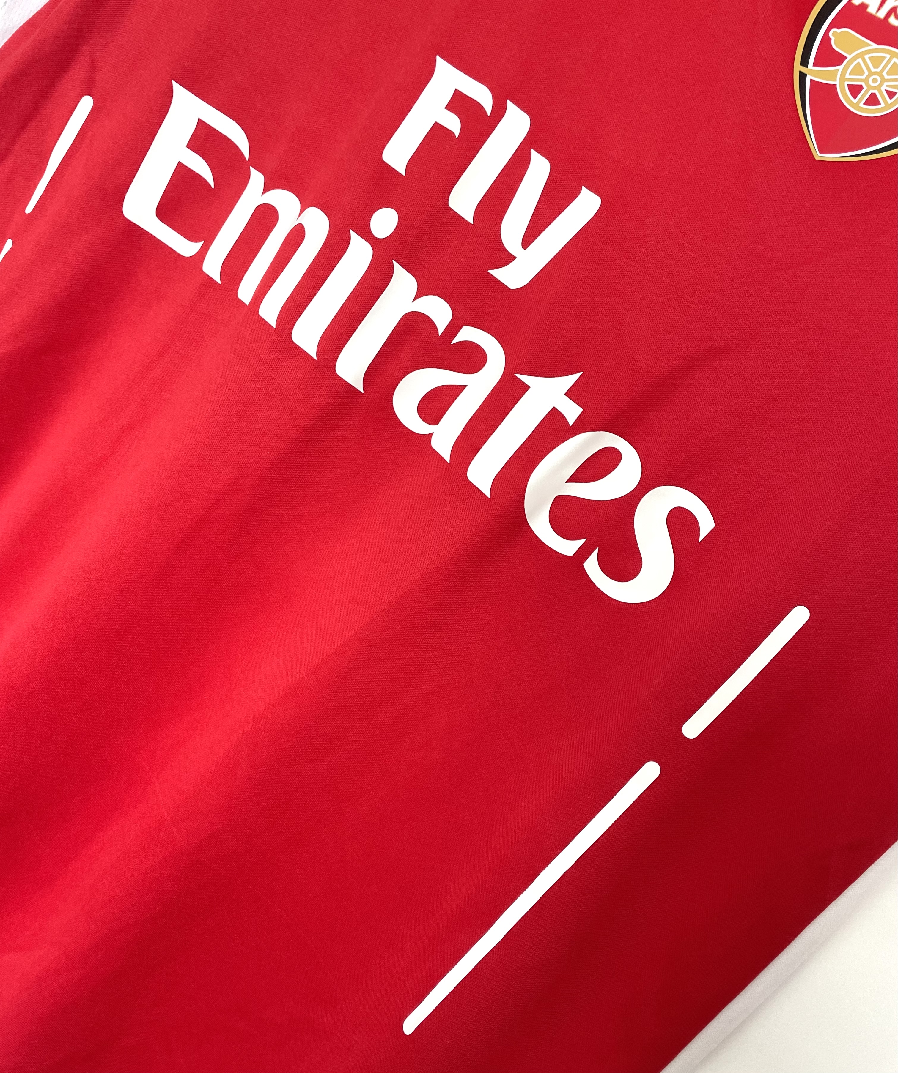 2014/2015 Retro Arsenal Home Football Shirt 1:1 Thai Quality